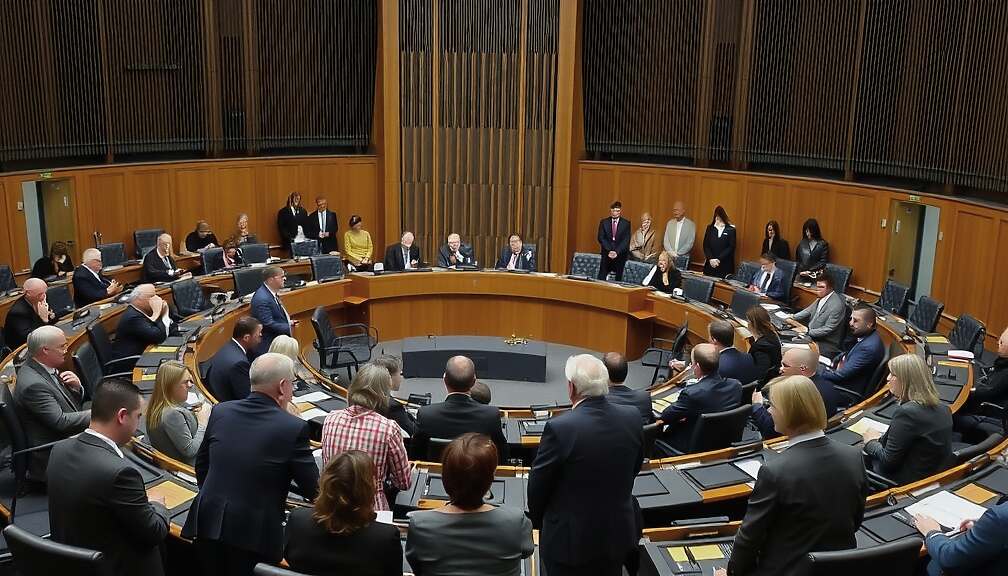 SPD and Greens Call for Investigation Into EPP's Alleged Collaboration With Right‑Wing Parties in the EU Parliament.