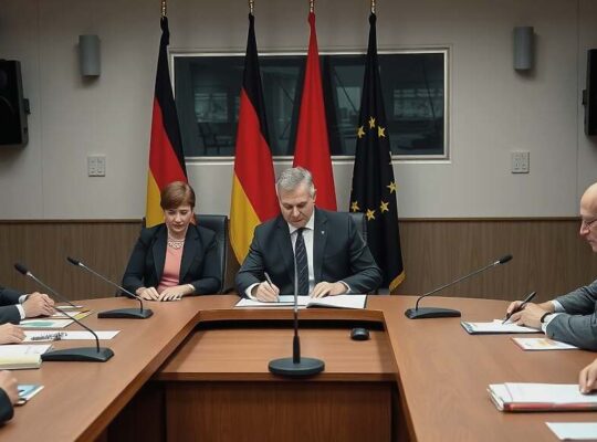 German Data‑Protection Commissioner Resigns Amid Health Issues, Succession Timeline Still Uncertain