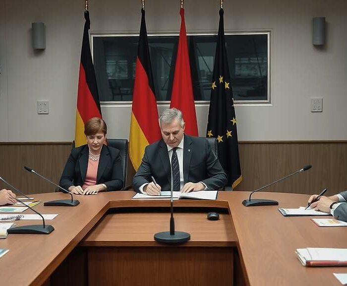 German Data‑Protection Commissioner Resigns Amid Health Issues, Succession Timeline Still Uncertain