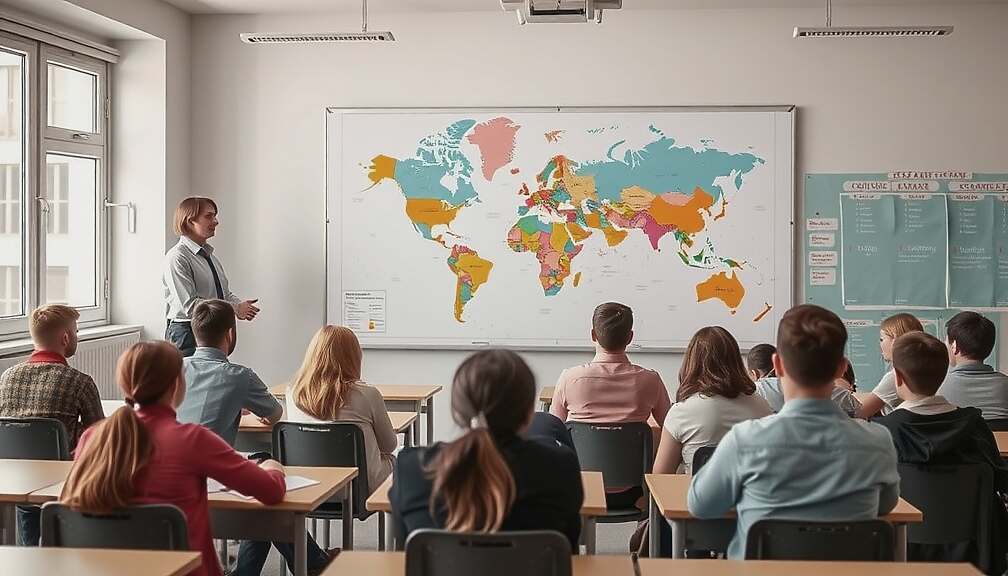 Germany's Education Minister Urges Fact‑Based, Age‑Appropriate Iran‑War Lessons in Schools to Strengthen Democratic Literacy