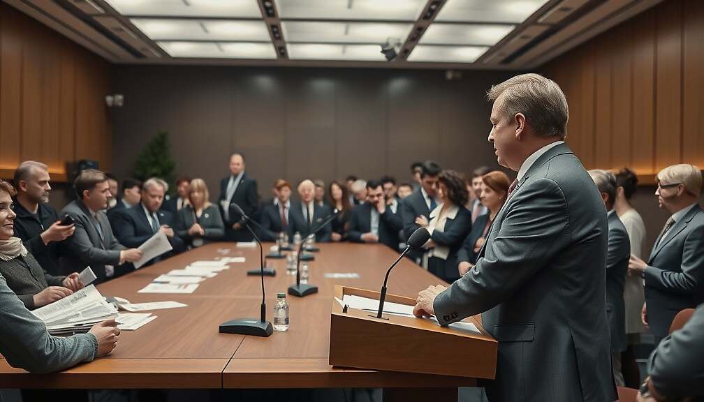 Linnemann Rejects Fuel‑Price Cap, Urges Antitrust Action to Control Gasoline and Diesel Prices