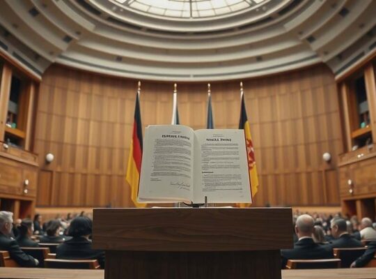 Germany Fast-Tracks Recognition of Foreign Health Professionals with New Digital Law