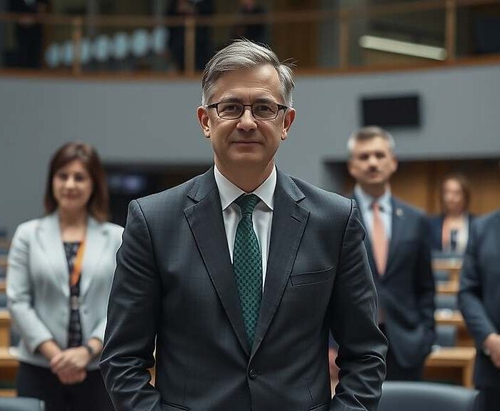 Green Leader Dröge Uncertain Palmer Will Join Özdemir's Baden‑Württemberg Cabinet