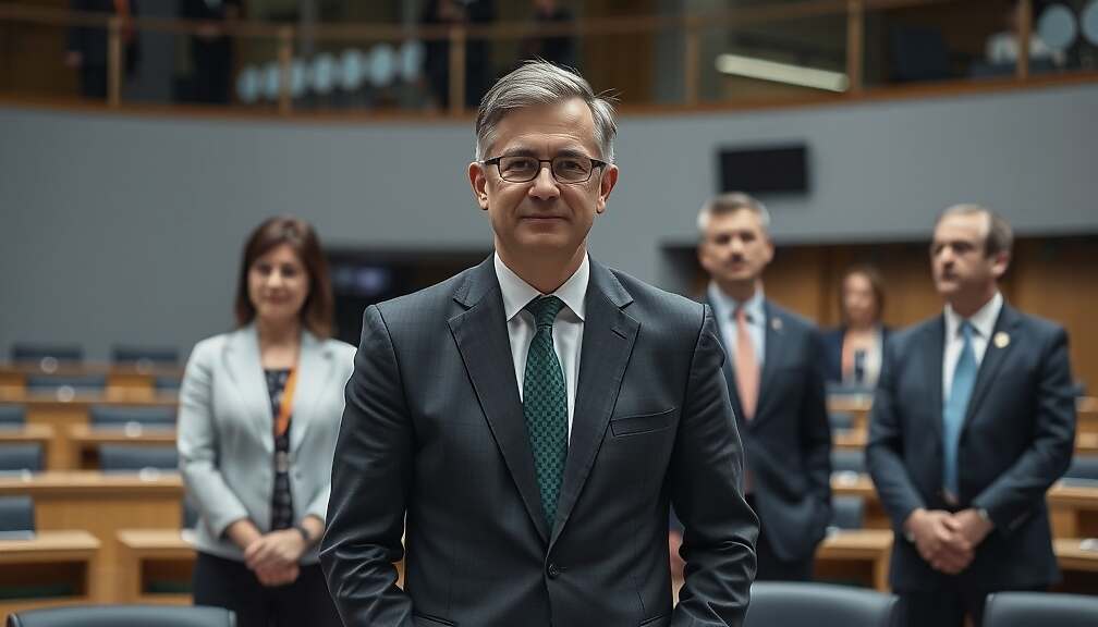 Green Leader Dröge Uncertain Palmer Will Join Özdemir's Baden‑Württemberg Cabinet