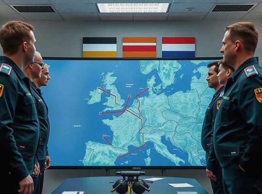 Germany and Netherlands Announce Accelerated Asylum Returns, Introducing 'Return Hubs' and 24‑Hour Border Security Cooperation