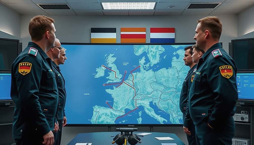 Germany and Netherlands Announce Accelerated Asylum Returns, Introducing 'Return Hubs' and 24‑Hour Border Security Cooperation