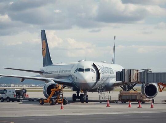 Lufthansa Announces 10 Million Passenger Expansion at Munich Airport Ahead of 100‑Year Anniversary.