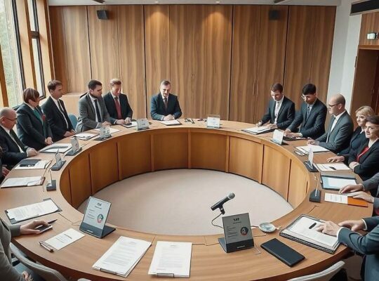 CDU Economic Council Demands Nationwide Electricity Tax Cut Amid Iran‑War‑Driven Energy Price Surge