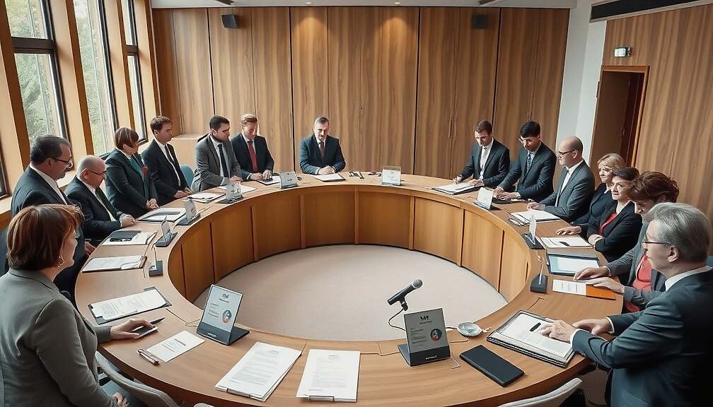 CDU Economic Council Demands Nationwide Electricity Tax Cut Amid Iran‑War‑Driven Energy Price Surge