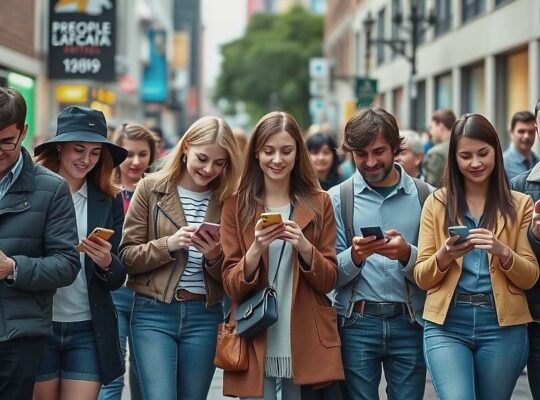 Germany's Social Media Use Climbs in Every Age Group - Still Europe's Lowest