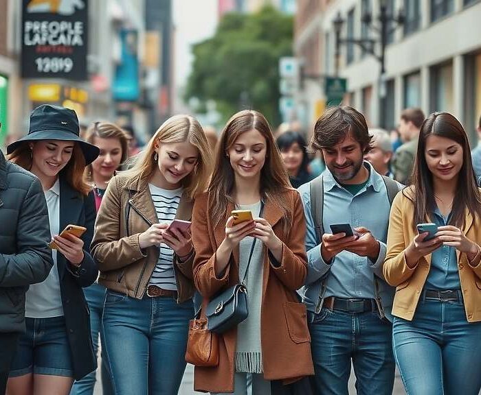 Germany's Social Media Use Climbs in Every Age Group - Still Europe's Lowest