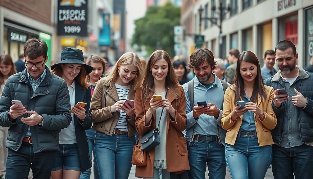 Germany's Social Media Use Climbs in Every Age Group - Still Europe's Lowest