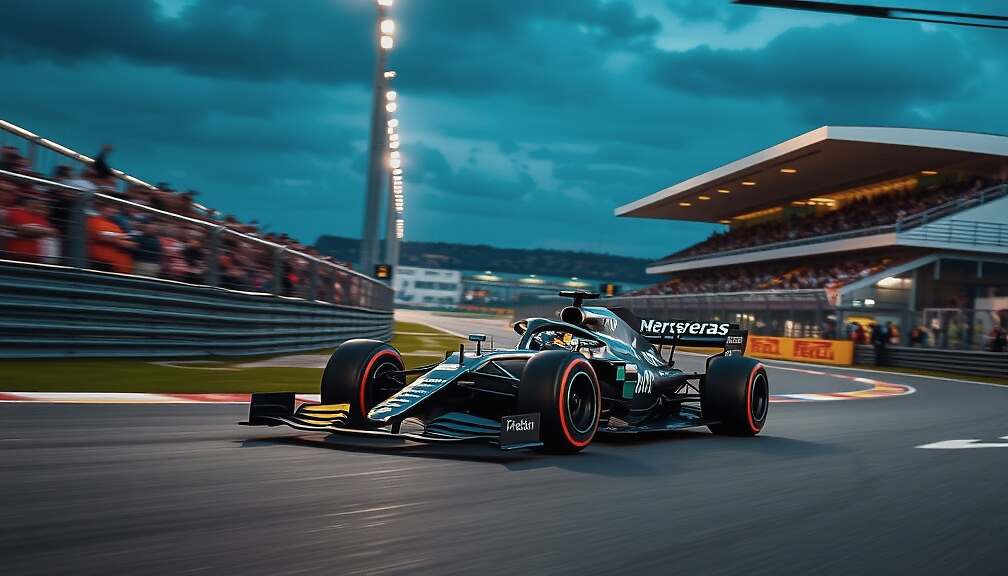 George Russell Takes Australian GP Debut Victory as Mercedes Command the Podium in 2026 Season Opener