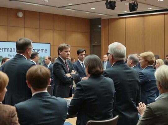 AfD Eyes Presidential Bid Ahead of the 2027 Federal Convention