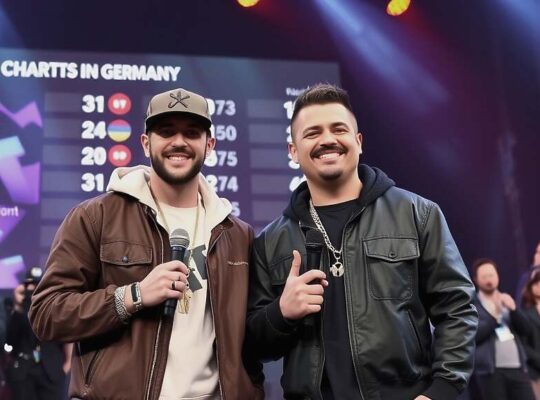 Lacazette & Jazeek Crown German Singles Chart; Harry Styles Leads Album Charts with "Kiss All the Time