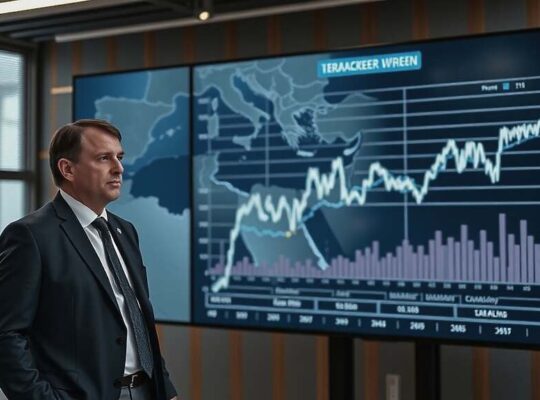 German ZEW Economic Outlook Collapses Amid Middle East War‑Driven Energy Price Spike.