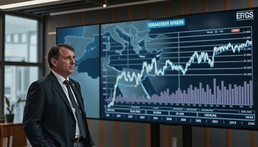 German ZEW Economic Outlook Collapses Amid Middle East War‑Driven Energy Price Spike.