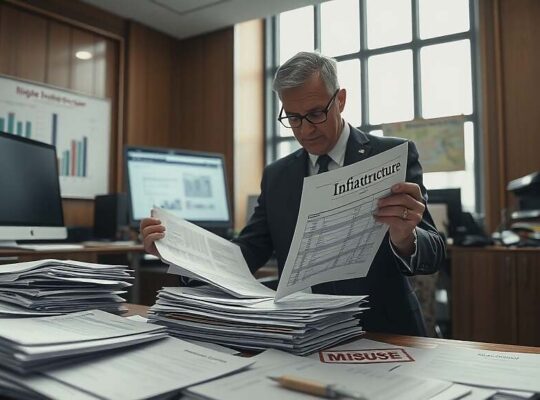 Ifo Reports 95% of Germany's 2025 Debt Misused, Undermining Infrastructure and Climate Finance Plans