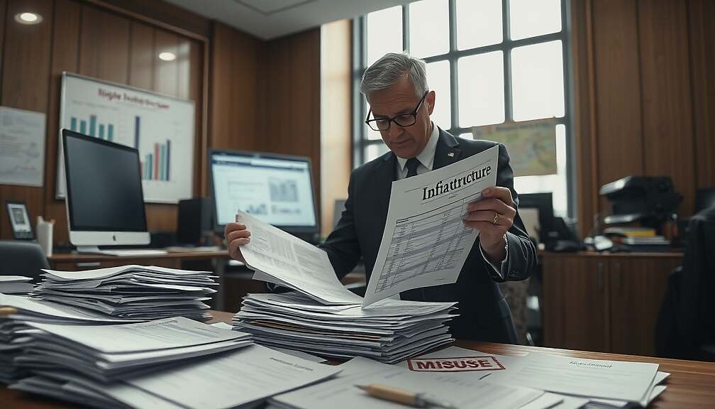 Ifo Reports 95% of Germany's 2025 Debt Misused, Undermining Infrastructure and Climate Finance Plans