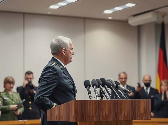 Germany's Army Declines U.S. AI Models, Targets European Alternatives by 2029