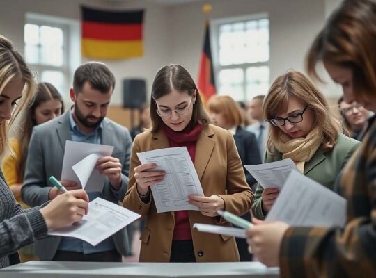 German Poll: 61 % Favor Continuing Russia Oil Embargo, AfD Opposes - Industry, Politics Split on Ukraine‑Trade Issue