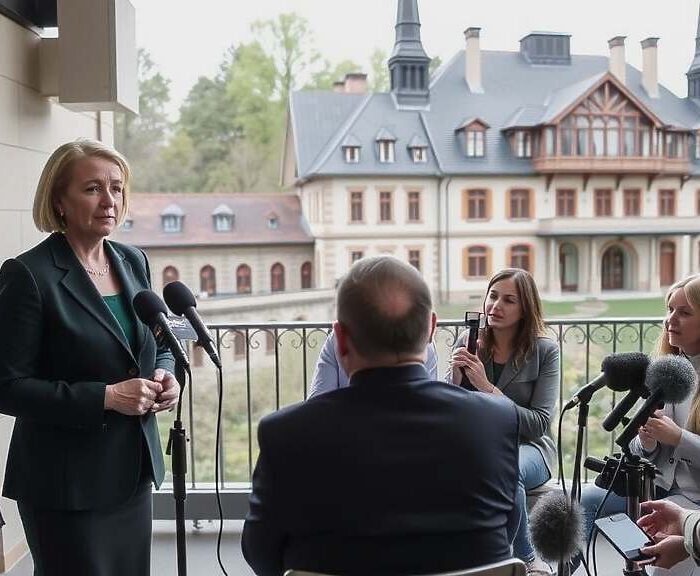 Green Party Rejects Part‑Time Minister‑President Proposal, Ending Rotational Leadership in Baden‑Württemberg.
