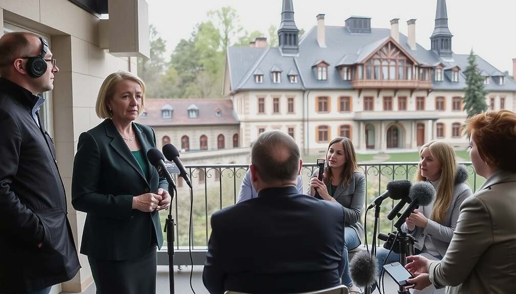 Green Party Rejects Part‑Time Minister‑President Proposal, Ending Rotational Leadership in Baden‑Württemberg.