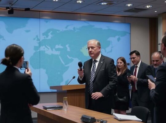 Germany Warns of Iranian Retaliation, Urges Stronger European Security Amid Middle East War