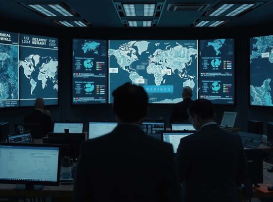 Germany Warns of Iranian Sleeper Cells Targeting Jewish and U.S. Institutions, Urges Heightened Security Measures.