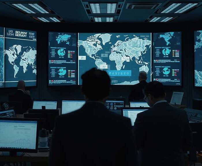 Germany Warns of Iranian Sleeper Cells Targeting Jewish and U.S. Institutions, Urges Heightened Security Measures.