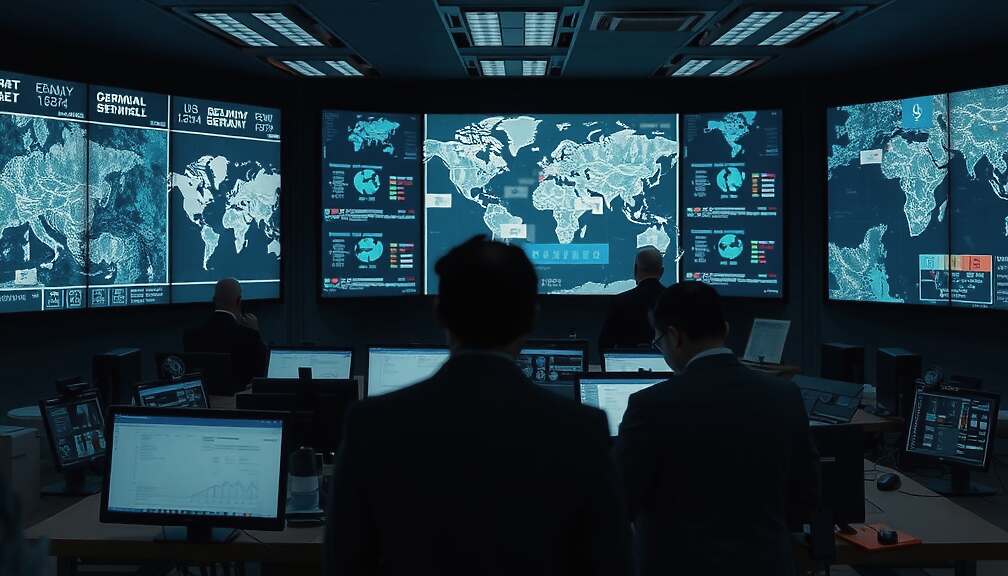 Germany Warns of Iranian Sleeper Cells Targeting Jewish and U.S. Institutions, Urges Heightened Security Measures.