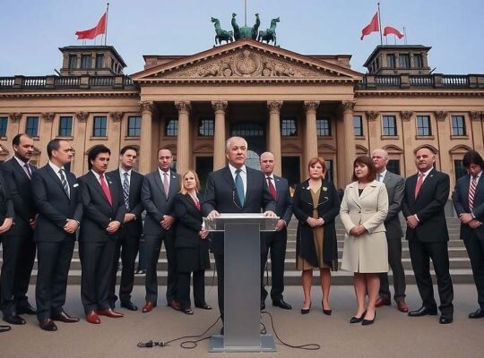 German Government Calls for Patience as War‑Driven Energy Prices Rise, Announces Fuel‑Price Control Measures