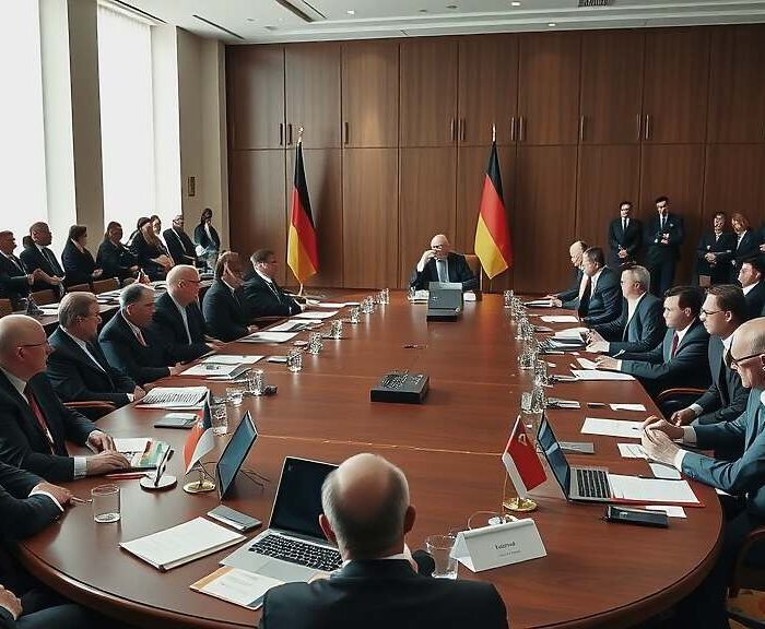 German Cabinet Unveils 8 Billion‑Euro, 2026 Climate Plan with 67 Measures to Cut 25 Million Tonnes of CO₂ by 2030