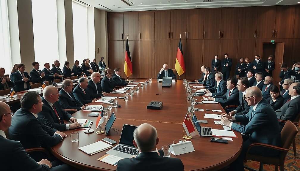 German Cabinet Unveils 8 Billion‑Euro, 2026 Climate Plan with 67 Measures to Cut 25 Million Tonnes of CO₂ by 2030