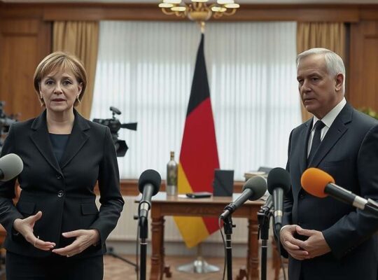 Strack‑Zimmermann Calls for FDP Shake‑up, Questions Christian Dürr's Leadership After Election Disappointment