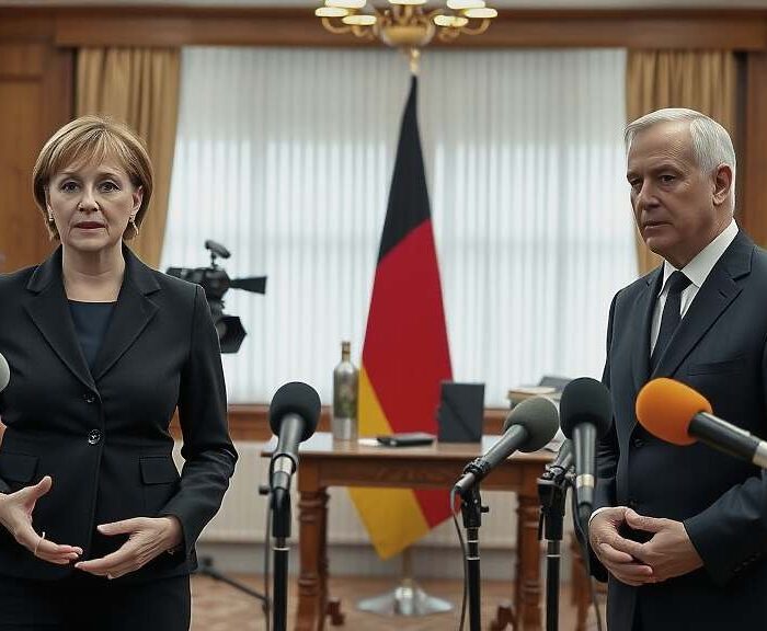 Strack‑Zimmermann Calls for FDP Shake‑up, Questions Christian Dürr's Leadership After Election Disappointment