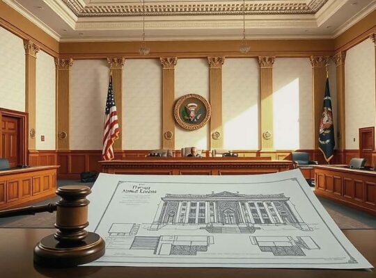 US Federal Judges Stop Trump's NPR/PBS Funding Cuts and White House Ballroom Construction