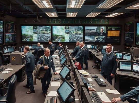 Deutsche Bahn Secures 100% Staffing at Signal Stations, Alleviating Long‑Standing Shortages