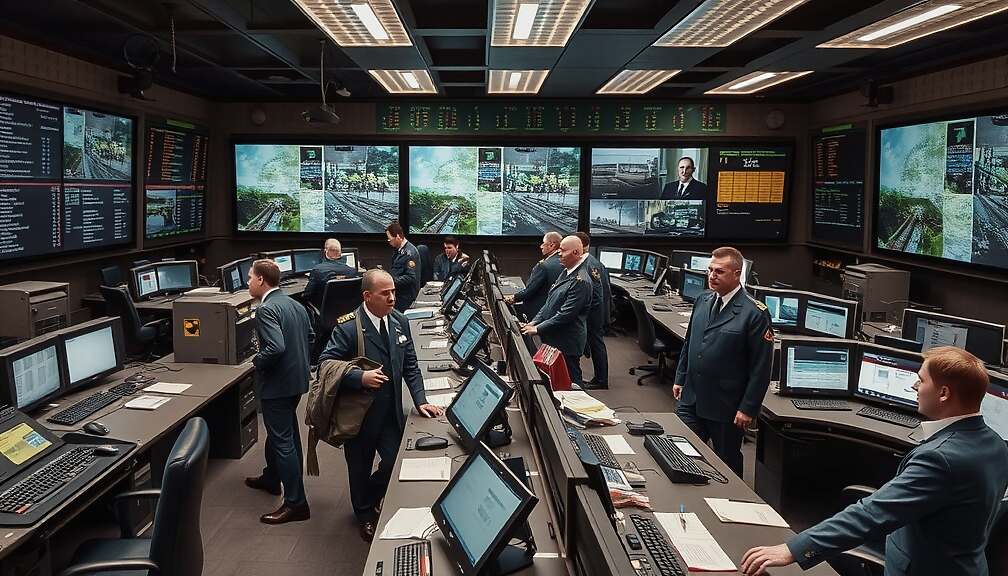 Deutsche Bahn Secures 100% Staffing at Signal Stations, Alleviating Long‑Standing Shortages