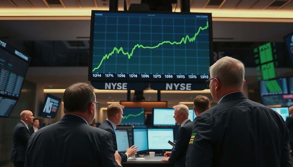 DAX Grows Slightly, Banks Cautious as Oil Prices Surge and Iran‑War Hopes Rise