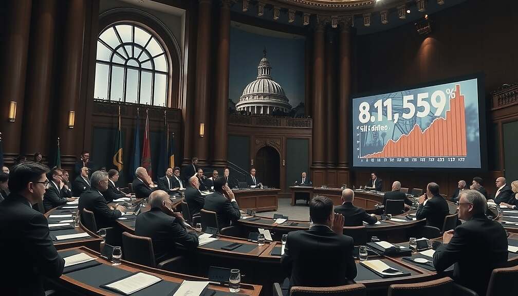 Energy Surge Casts Shadow Over Germany's Reform Ambitions - Coalition Reconsiders VAT Hike to Shield Growth 