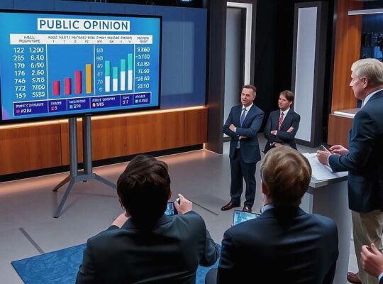 YouGov Poll: Union and AfD Tie Again, Both Gain a Point - German Voters Question War Justification and Impact