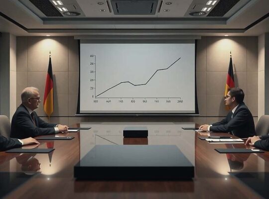 Germany's Export Sentiment Declines Amid Iran Conflict, While Automakers Anticipate a Surging Export Upswing