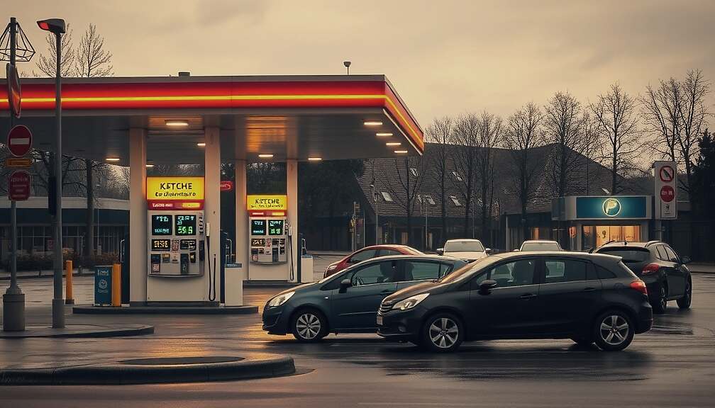 German Fuel Prices Flat Amid Middle East Tensions as Govt Plans Daily Price‑Change Limits