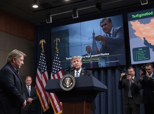 Trump Demands Hormuz Reopen, Threatens Attacks on Iran's Power Plants