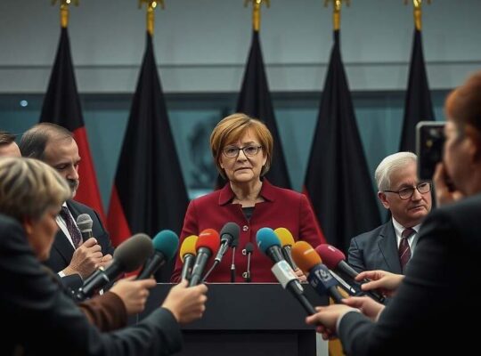 Merz's 80% Syrian Return Target Sparks Sharp Party‑Wide Criticism