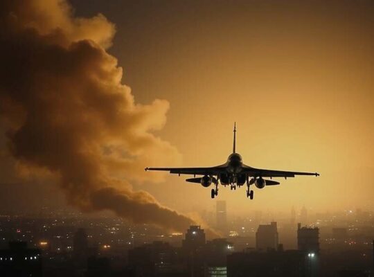 Israel Escalates Air Attacks on Tehran, Iran Signals Vengeance