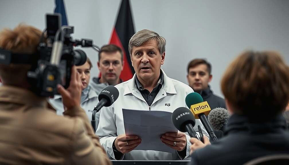 Germany Urges Heightened Vigilance Amid Threat from Iranian Revolutionary Guard Factions