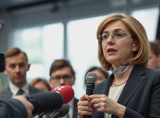 Family Minister Supports Women's Strike, Urges Parliament to Boost Female Representation