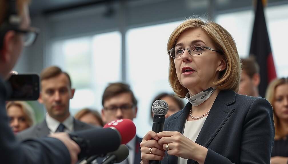 Family Minister Supports Women's Strike, Urges Parliament to Boost Female Representation